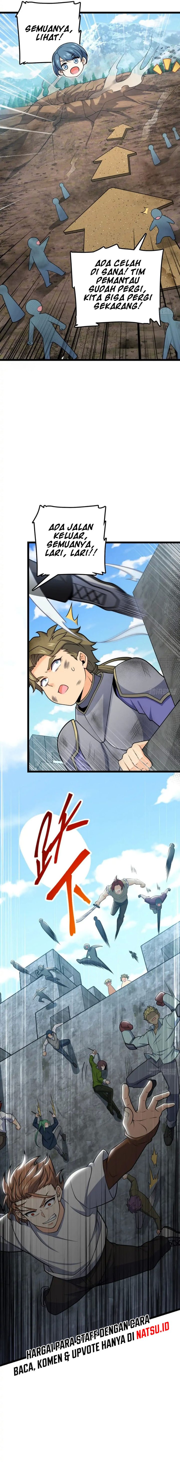 Spare Me, Great Lord!
